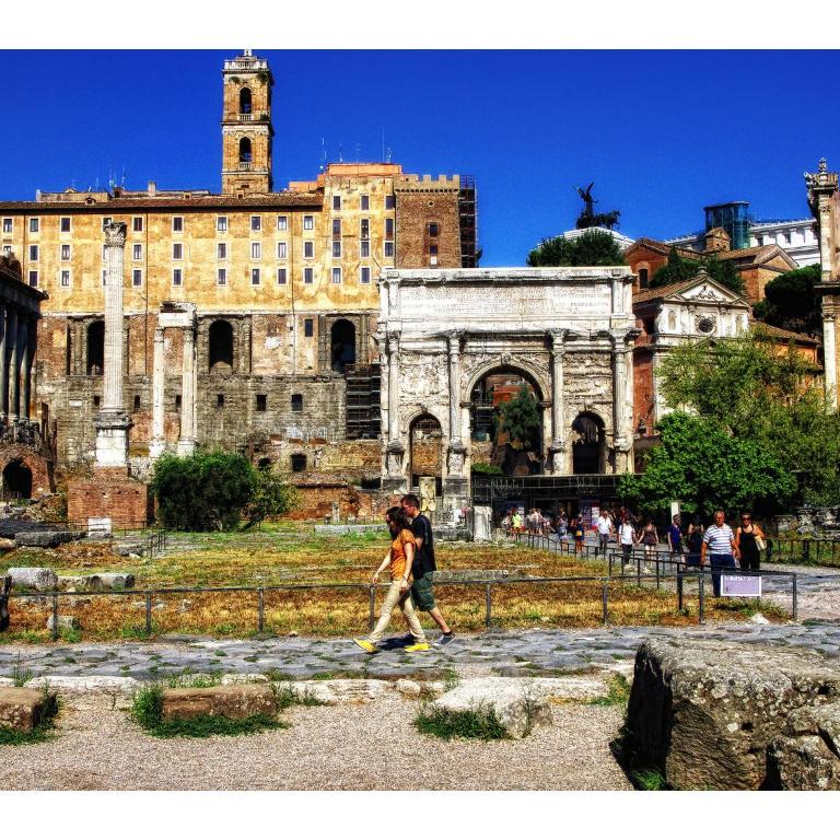 Rome Luxury Rental - Vicolo Palle - Appartamento con 2 Camere da Letto - Edificio Separato - 18