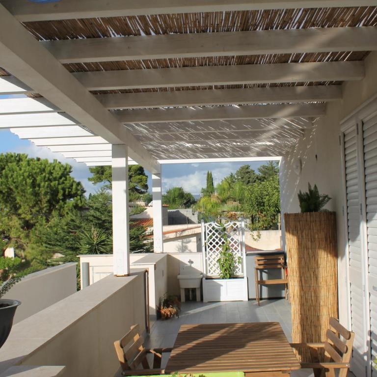 Baia del Sol Balestrate - Appartamento con Vista Mare - 5