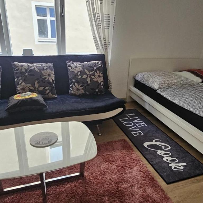 Zimmer in Würzburg Stadtmitte - Apartment mit 1 Schlafzimmer - 9