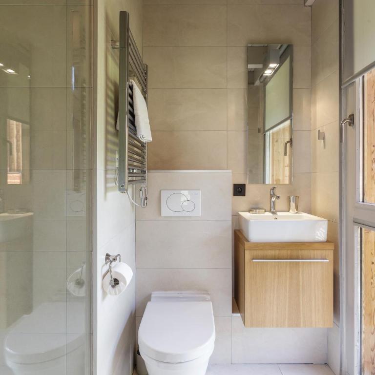 Meleze - Chalet 5CH Vues Jardin Lac Remontees 200m - Chalet - 18