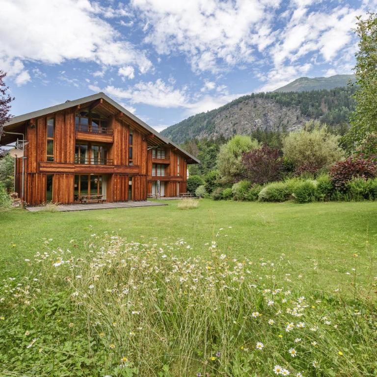 Meleze - Chalet 5CH Vues Jardin Lac Remontees 200m - Chalet - 10
