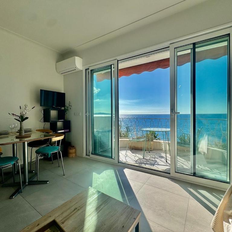 Le Voilier - Face a la Mer avec Balcon - Appartement 1 Chambre - 1