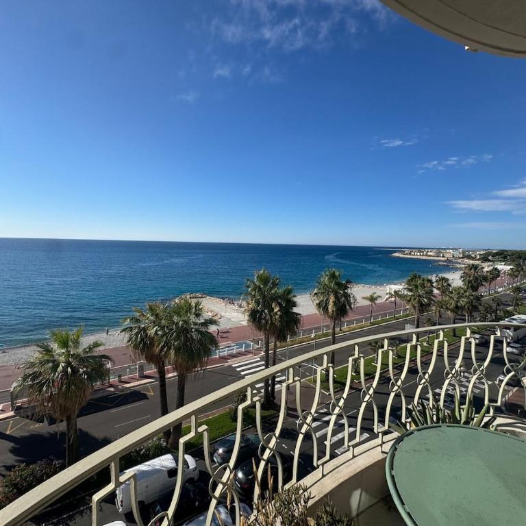 Le Voilier - Face a la Mer avec Balcon - Appartement 1 Chambre - 6