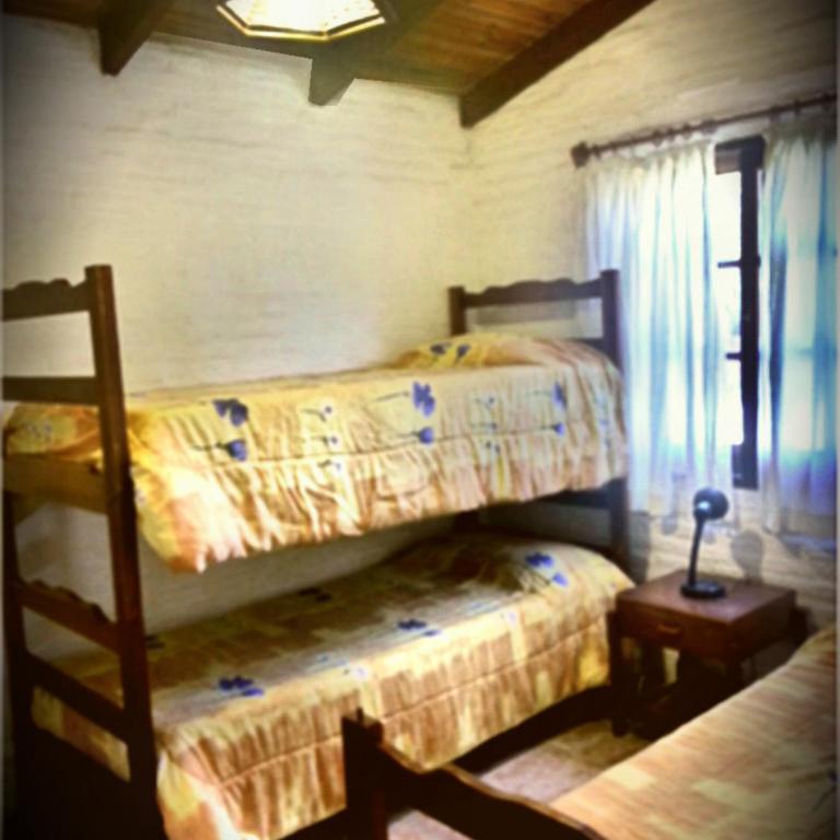 Cabañas La Paloma - Bungalow de 2 dormitorios - 8