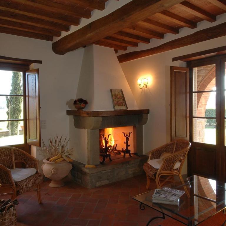 Agriturismo I Pagliai - Appartamento con 2 Camere da Letto - 26