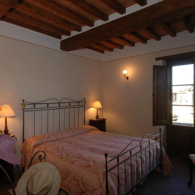 Agriturismo I Pagliai - Camera Matrimoniale/Doppia con Letti Singoli - 21