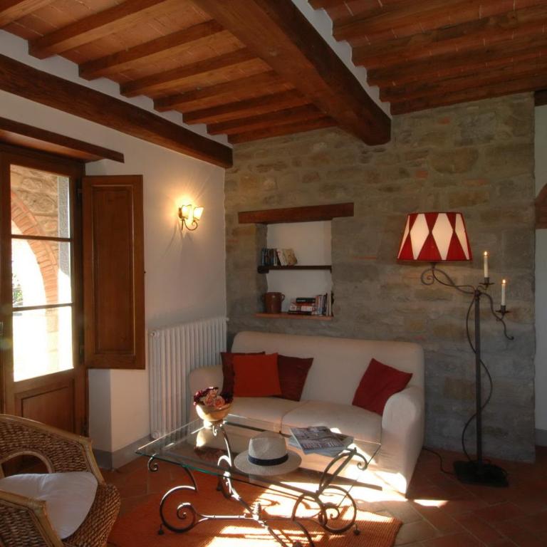 Agriturismo I Pagliai - Appartamento con 2 Camere da Letto - 20