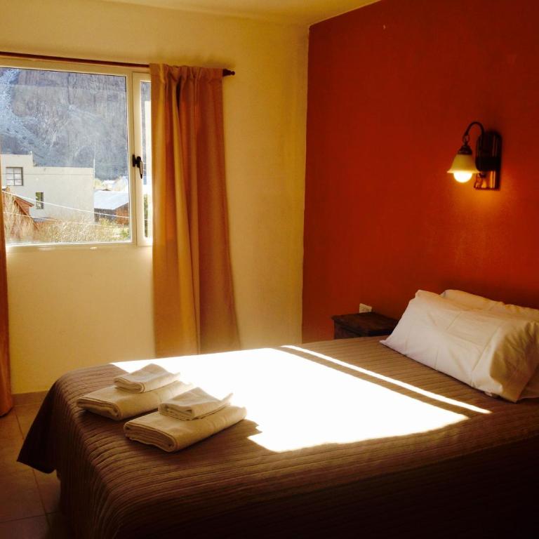 Hosteria Alma de Patagonia - Habitación Doble - 1 o 2 camas - 4