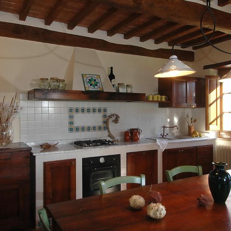 Agriturismo I Pagliai - Appartamento con 1 Camera da Letto - 13
