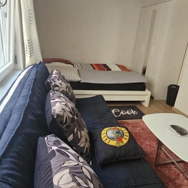 Zimmer in Würzburg Stadtmitte - Apartment mit 1 Schlafzimmer - 7