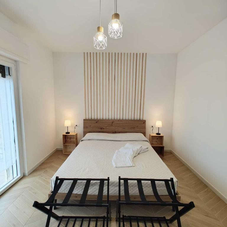 PaLu' Sea view - Ampia Camera Matrimoniale - 2
