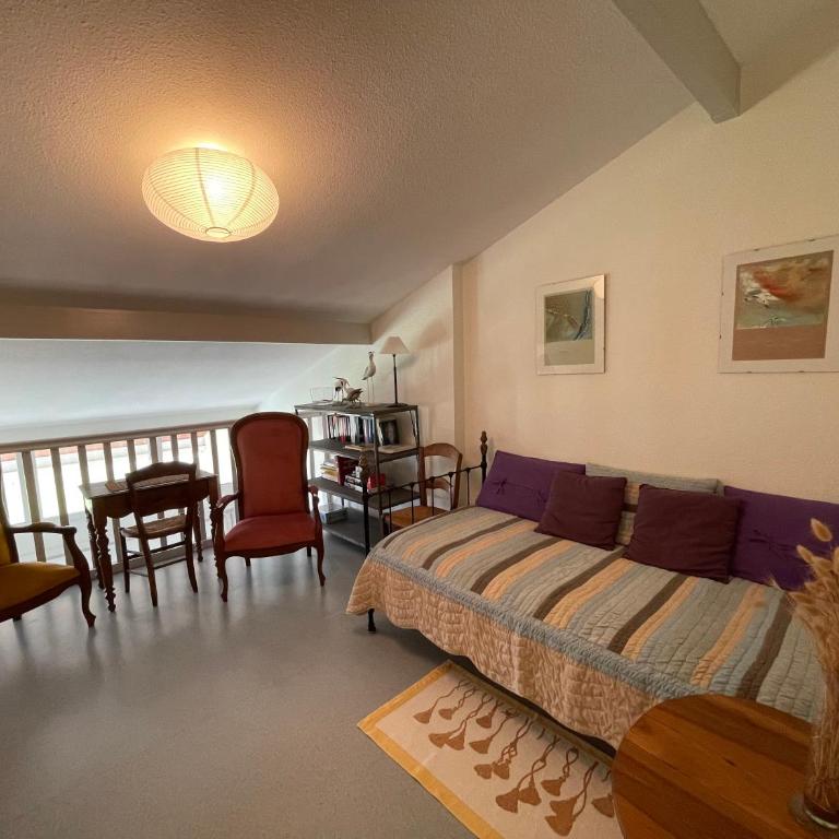 Les Huniers - Appartement 2 Chambres - 10