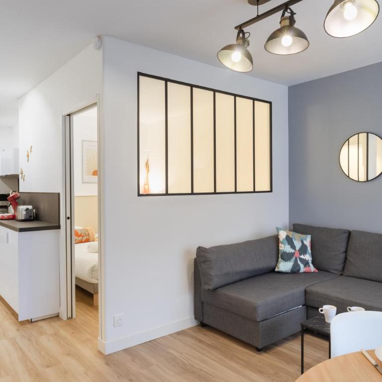 Le Triskel - Appartamento con 2 Camere da Letto - 1