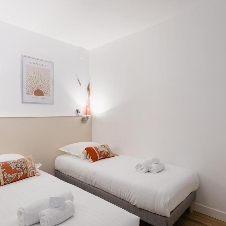 Le Triskel - Appartamento con 2 Camere da Letto - 4