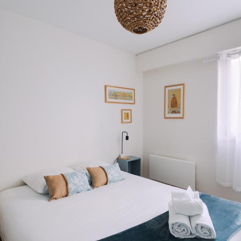 Le Triskel - Appartamento con 2 Camere da Letto - 10