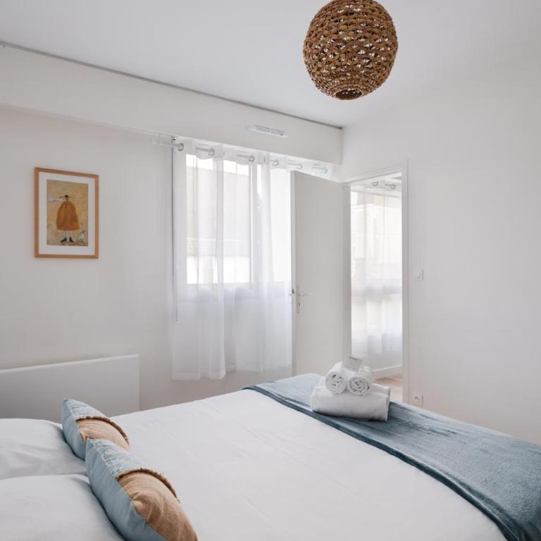 Le Triskel - Appartamento con 2 Camere da Letto - 5