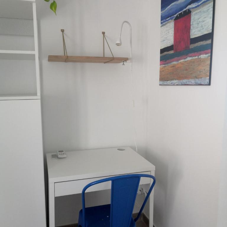Deux pièces climatisé calme dans le Vieil Antibes - Appartement 1 Chambre - 9