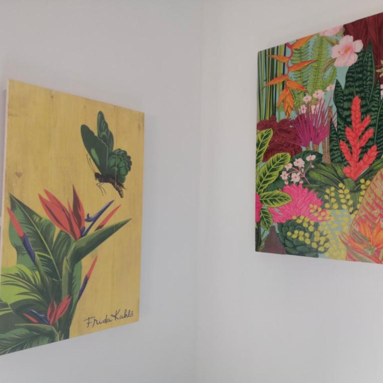 Deux pièces climatisé calme dans le Vieil Antibes - Appartement 1 Chambre - 10