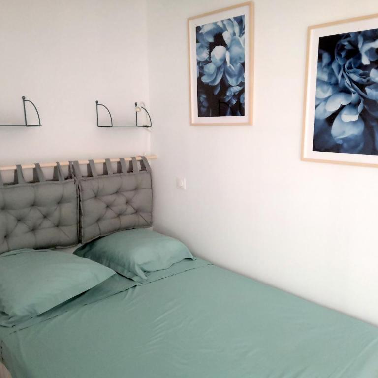 Deux pièces climatisé calme dans le Vieil Antibes - Appartement 1 Chambre - 13