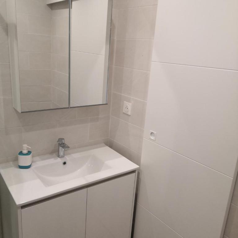Deux pièces climatisé calme dans le Vieil Antibes - Appartement 1 Chambre - 16