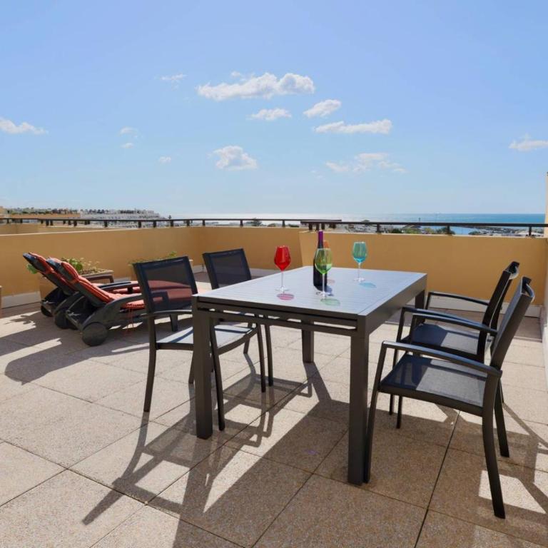 ARC EN CIEL - Duplex Port Nature 884 -BY AGN- 2 personnes - Luxe - Appartement en Duplex - 2
