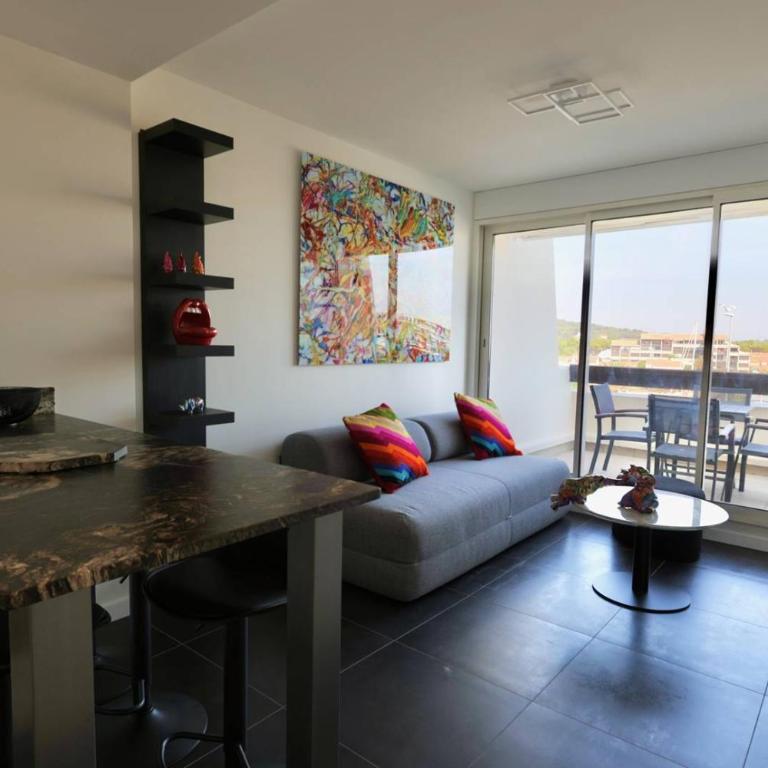 ARC EN CIEL - Duplex Port Nature 884 -BY AGN- 2 personnes - Luxe - Appartement en Duplex - 7