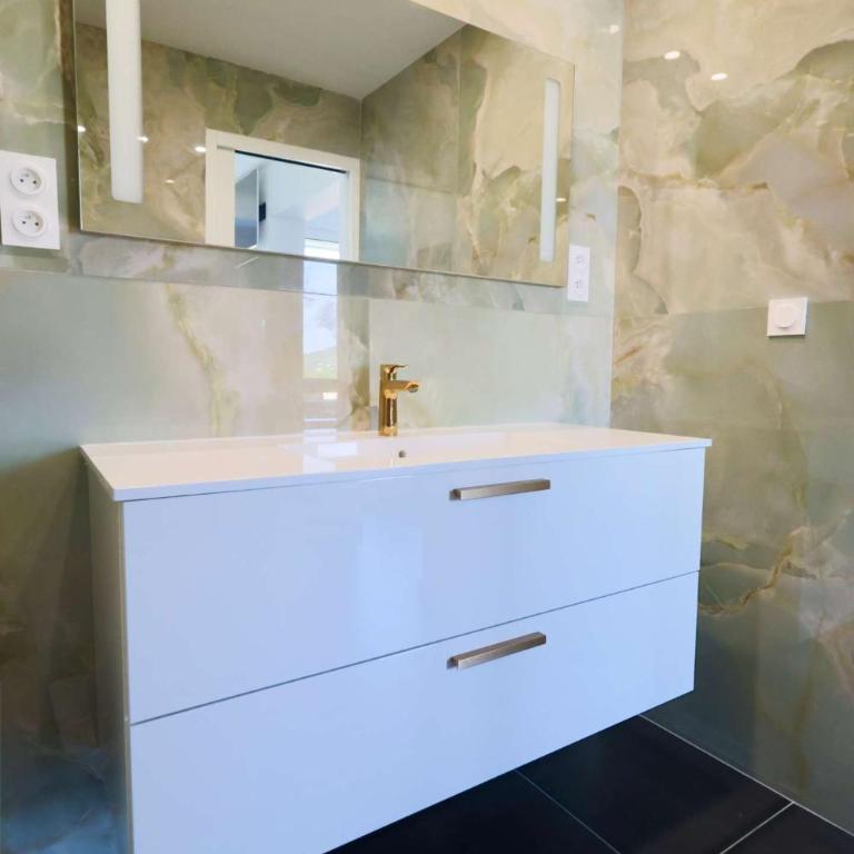 ARC EN CIEL - Duplex Port Nature 884 -BY AGN- 2 personnes - Luxe - Appartement en Duplex - 10