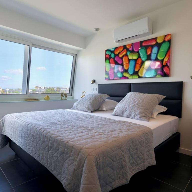 ARC EN CIEL - Duplex Port Nature 884 -BY AGN- 2 personnes - Luxe - Appartement en Duplex - 1