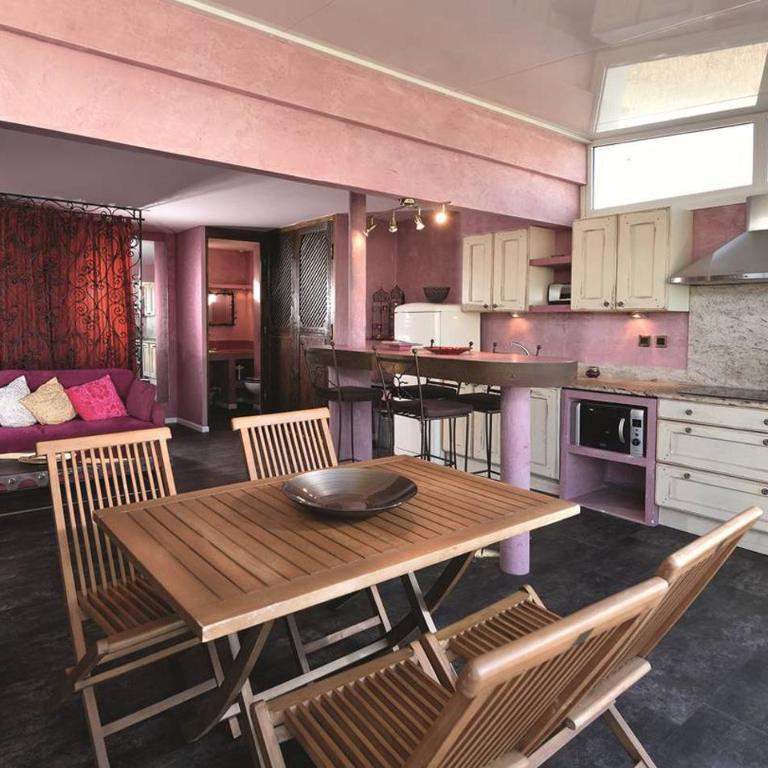 PINK LADY - Villa Port Nature 12 -BY AGN Luxe - 4 personnes - Appartamento - 1