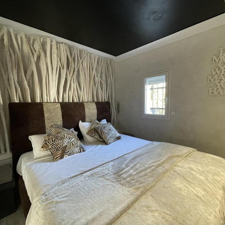 VILLA SAVANNAH - Villa Port Nature 105 BY AGN- Luxe - 4 personnes - Appartamento Deluxe con 1 Camera da Letto - 1