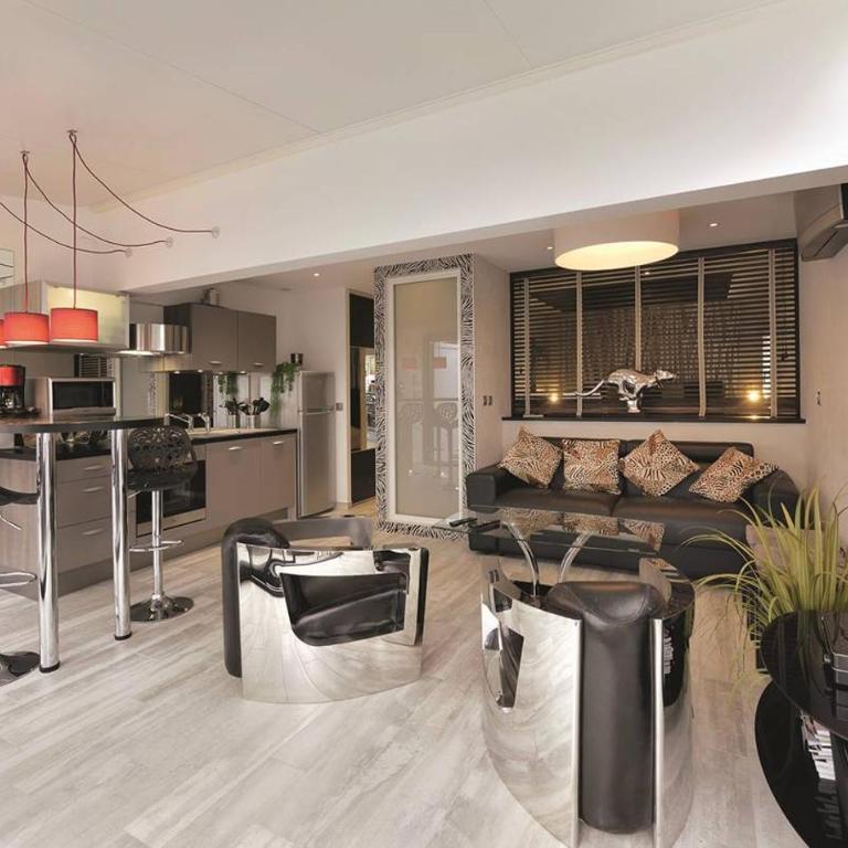VILLA SAVANNAH - Villa Port Nature 105 BY AGN- Luxe - 4 personnes - Appartamento Deluxe con 1 Camera da Letto - 2