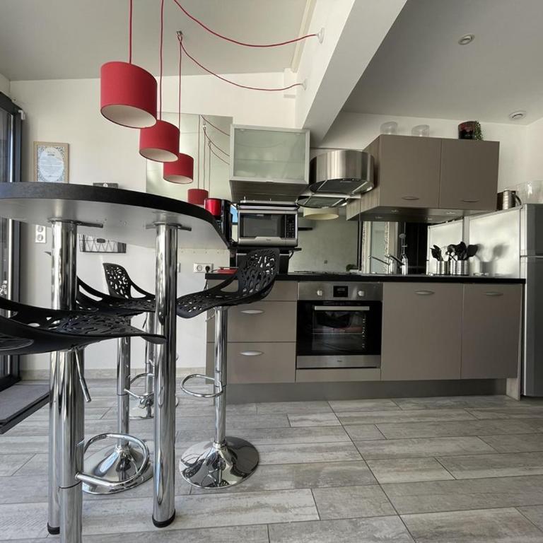VILLA SAVANNAH - Villa Port Nature 105 BY AGN- Luxe - 4 personnes - Appartamento Deluxe con 1 Camera da Letto - 6