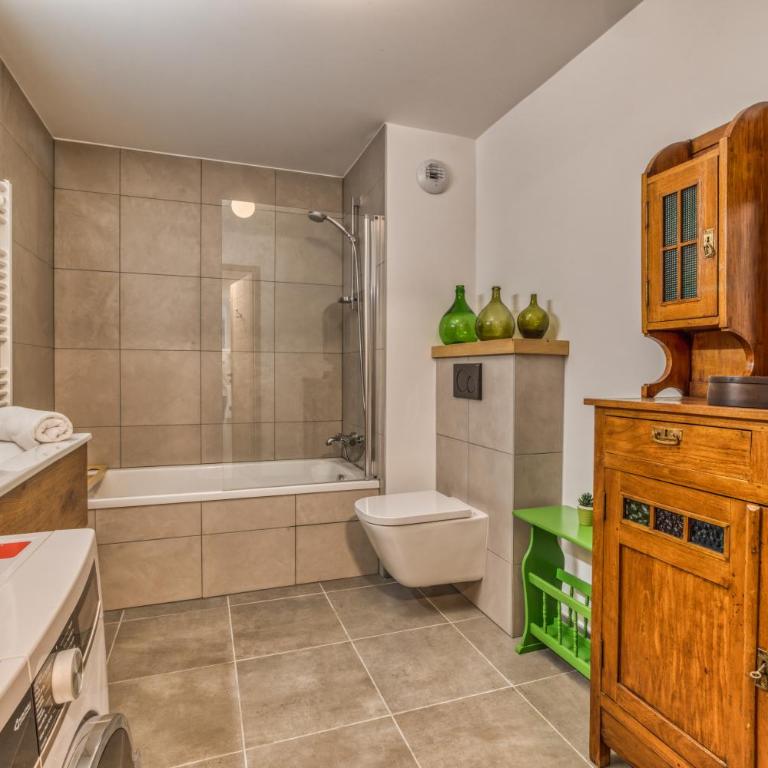 Turra - Cosy 80m2 Central Remontee Parking Calme - Appartement - 10