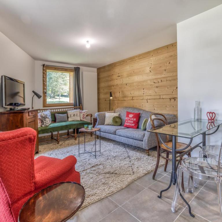 Turra - Cosy 80m2 Central Remontee Parking Calme - Appartement - 9