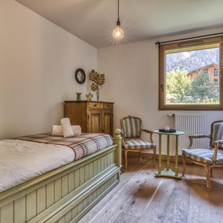Turra - Cosy 80m2 Central Remontee Parking Calme - Appartement - 3