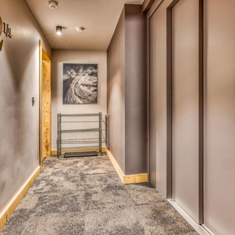 Turra - Cosy 80m2 Central Remontee Parking Calme - Appartement - 13