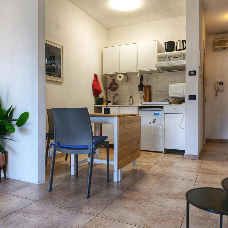 La Terrazza di Nicky - Appartamento con 1 Camera da Letto - 15