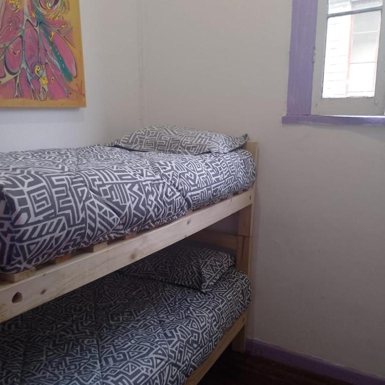 La Mancha Art Hostel - Twin Room - 1