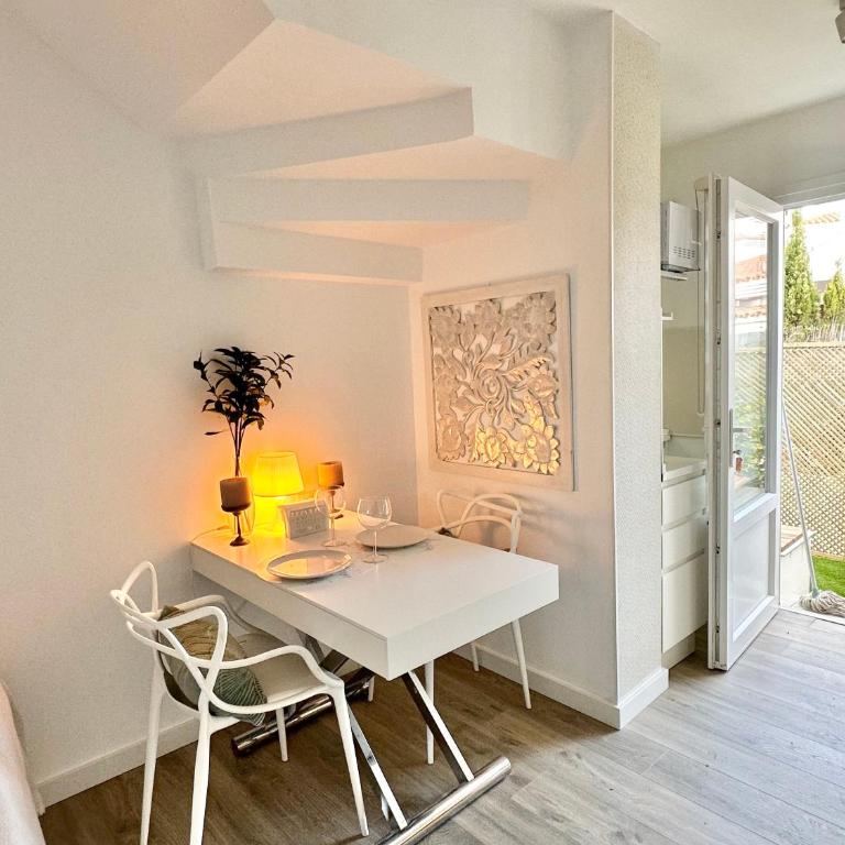 Boutique Higueron Spa - Casa con 1 dormitorio - 3