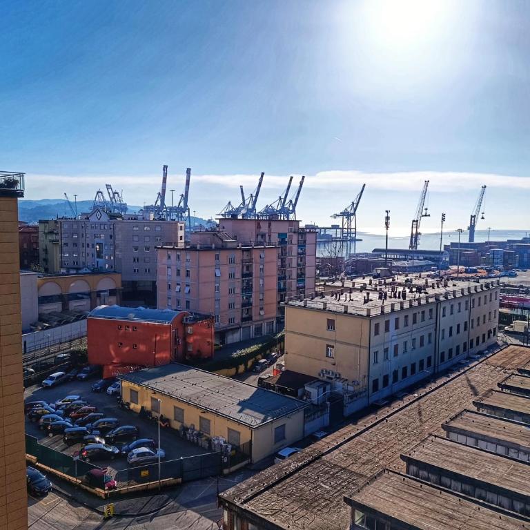 La Terrazza di Nicky - Appartamento con 1 Camera da Letto - 17
