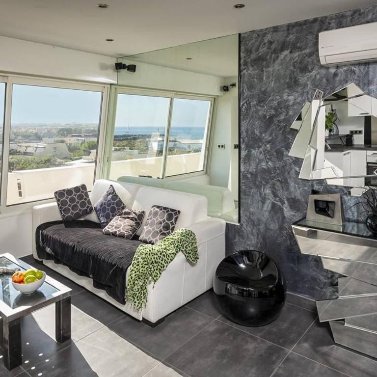 TENTATION - Duplex Port Nature 110 - Luxe -BY AGN 4 personnes - Maisonette-Apartment - 4