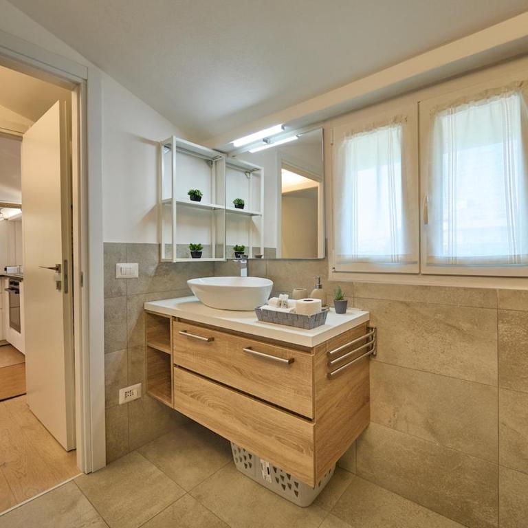 S&M Apartments - penthouse with terraces in Milan - Appartamento con 1 Camera da Letto - 14