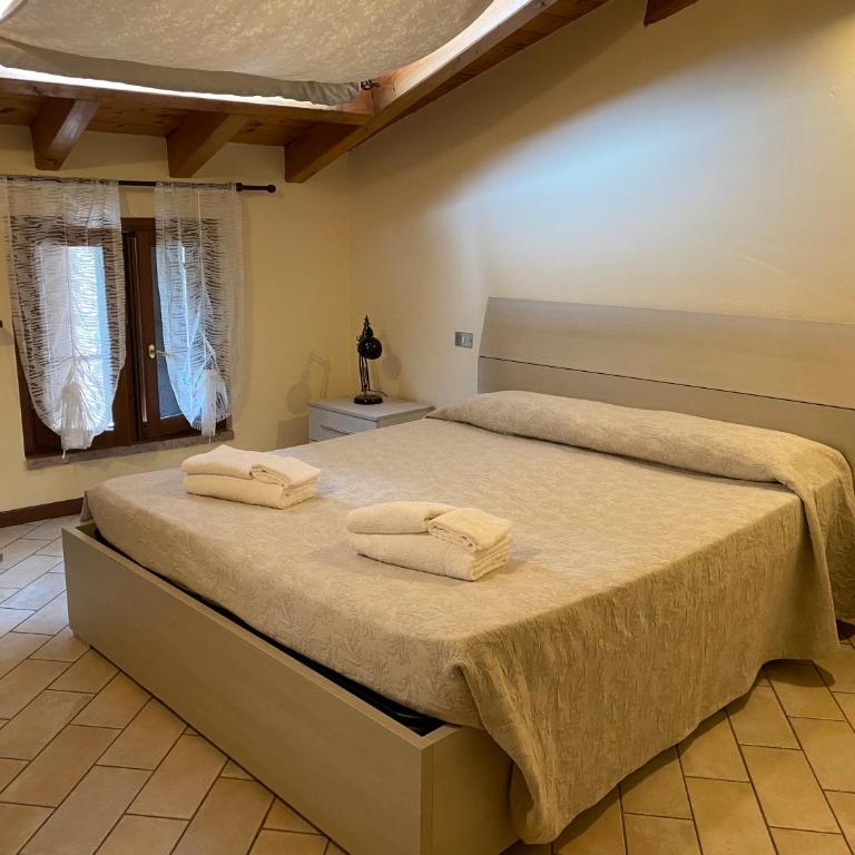 Hotel Adria & Resort - Double Room with Balcony (2 Adults + 1 Child) - 1
