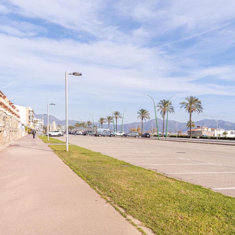 Apart-rent Apartment Marenostrum 0090 - Apartamento con vistas al mar - 35