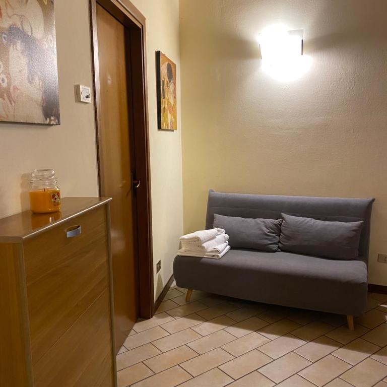 Hotel Adria & Resort - Double Room with Balcony (2 Adults + 1 Child) - 4
