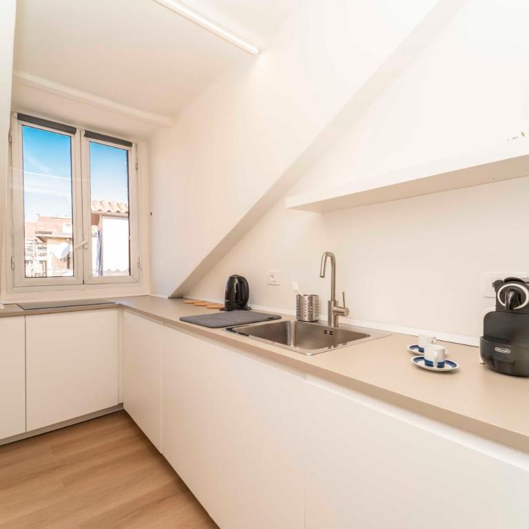 Casa Vespucci - Appartamento con 1 Camera da Letto - 2