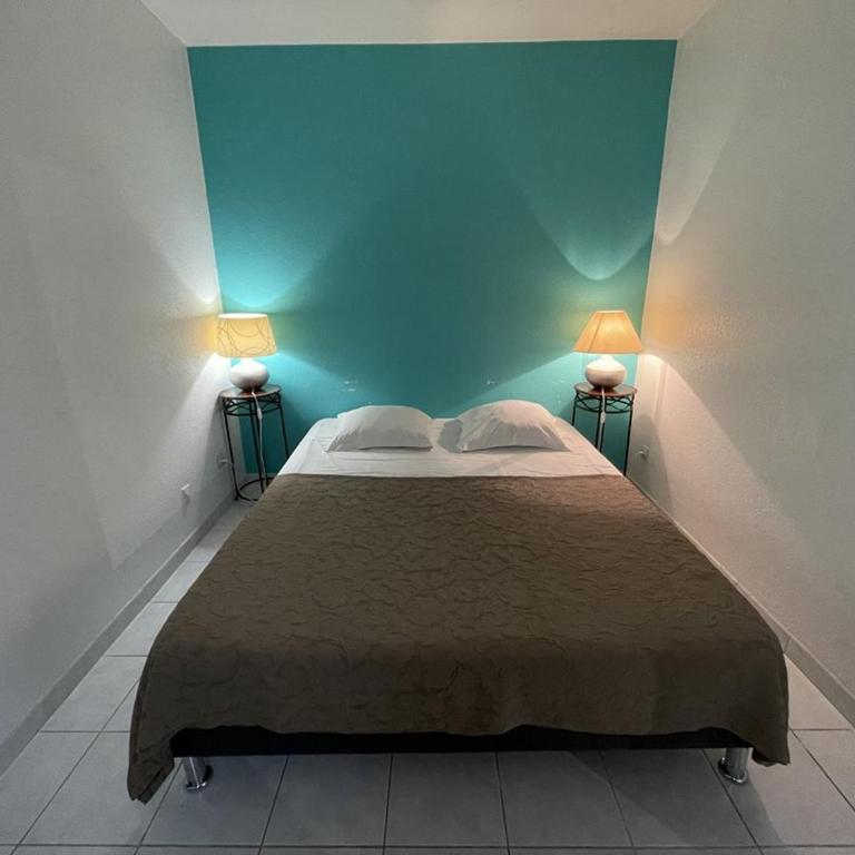 BUBBLE -Appartement Natura Beach 2 BY AGN avec garage - Jacuzzi - Luxe - 6 personnes - Appartamento Deluxe con 2 Camere da Letto - 5