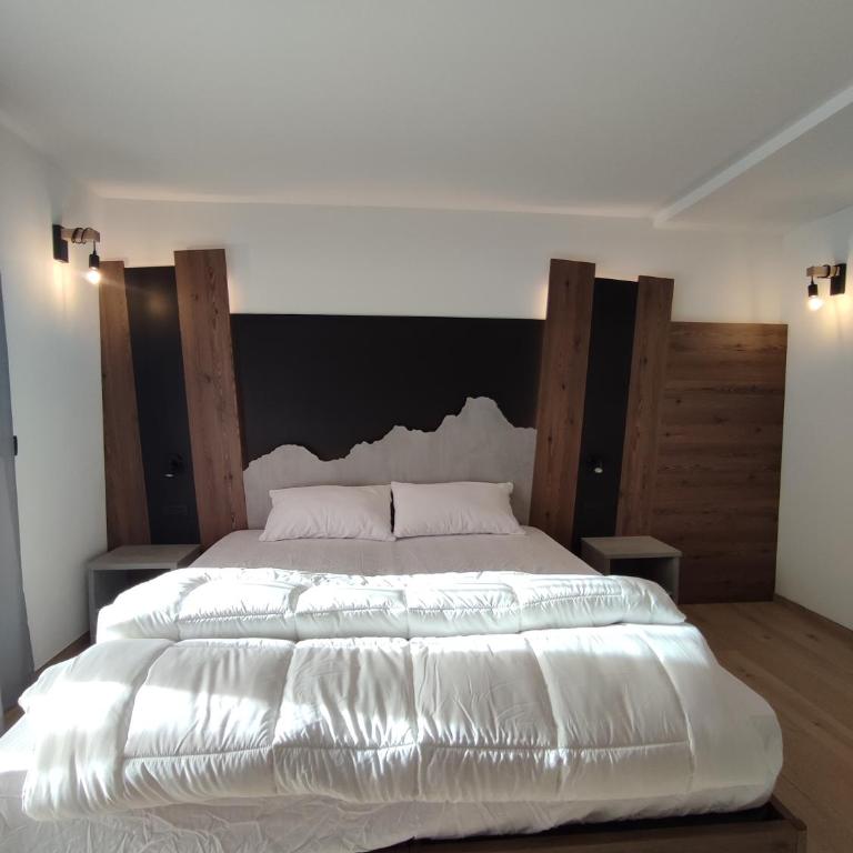 Aria Alpina Guest House Affittacamere - Suite con Vista Montagna - 4