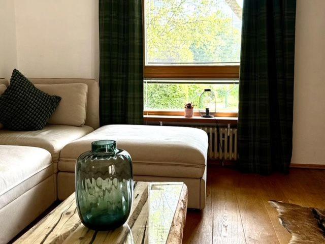 Schliersee-Lounge - Apartment mit 1 Schlafzimmer und Terrasse - 11