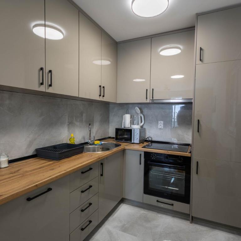 Apartment Aura - One-Bedroom Apartment - 9